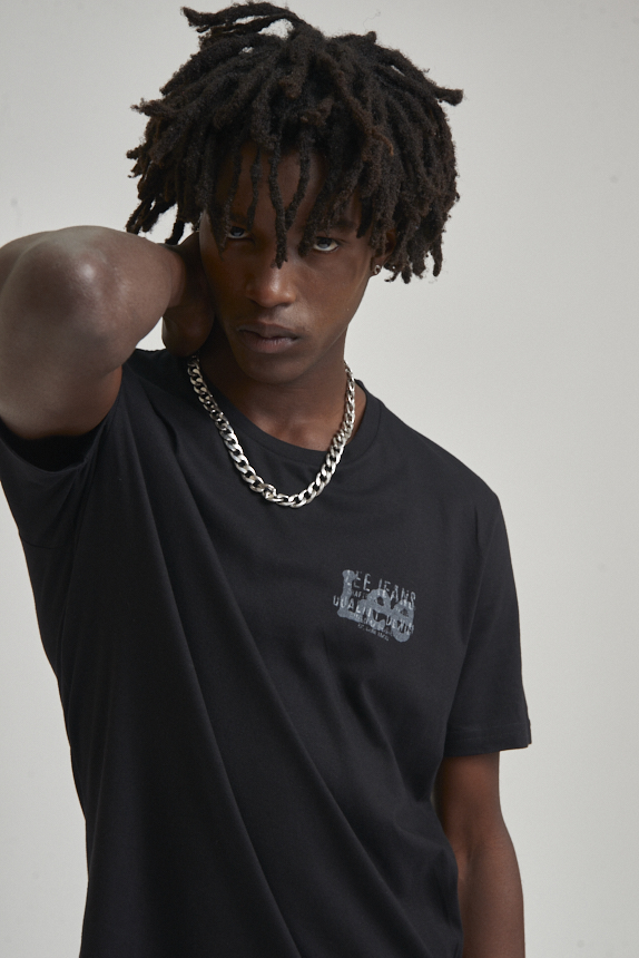Remera Chalked SS