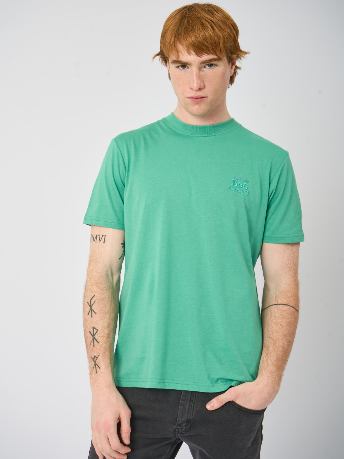 Remera Blank