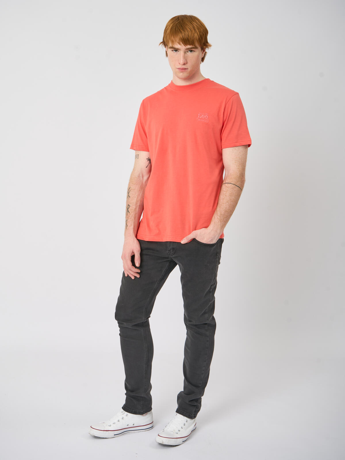 Remera Blank