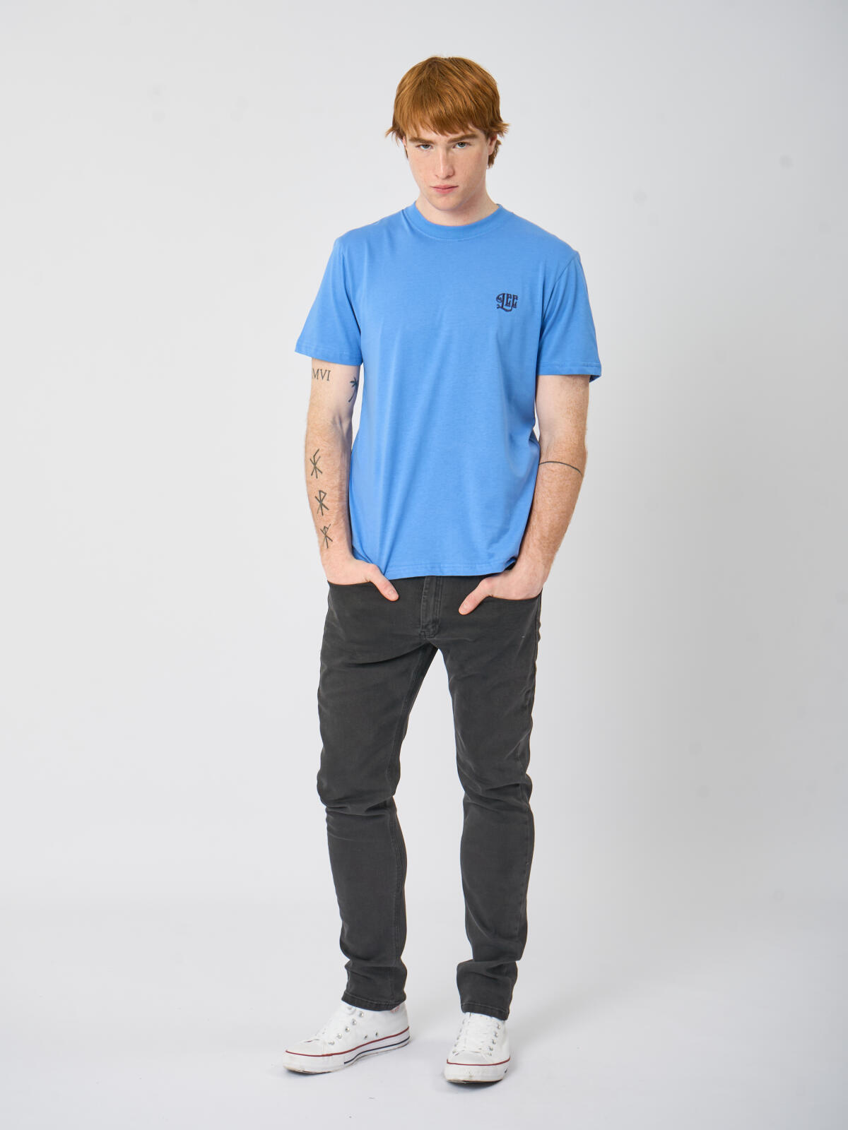 Remera Blank