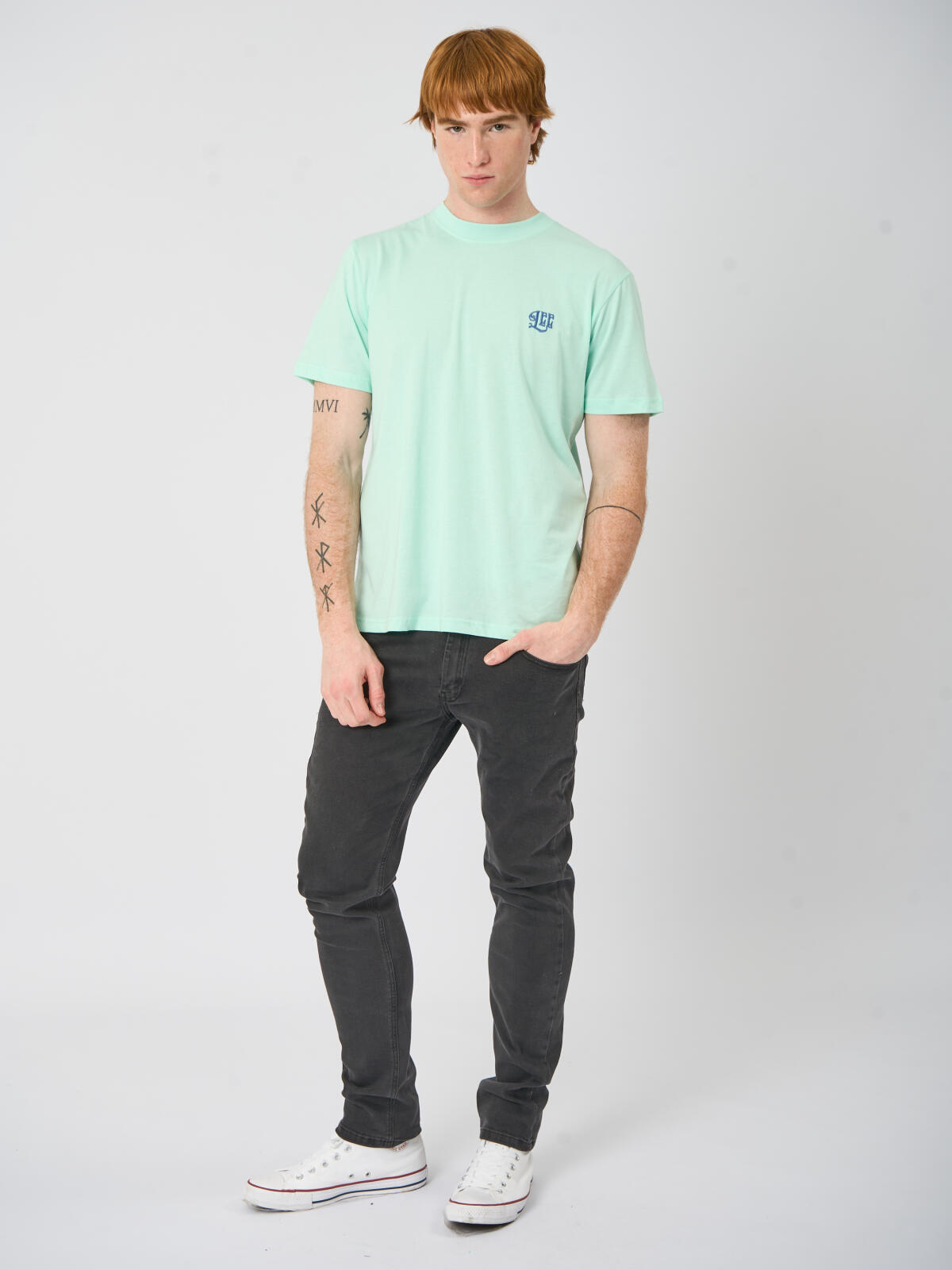 Remera Blank