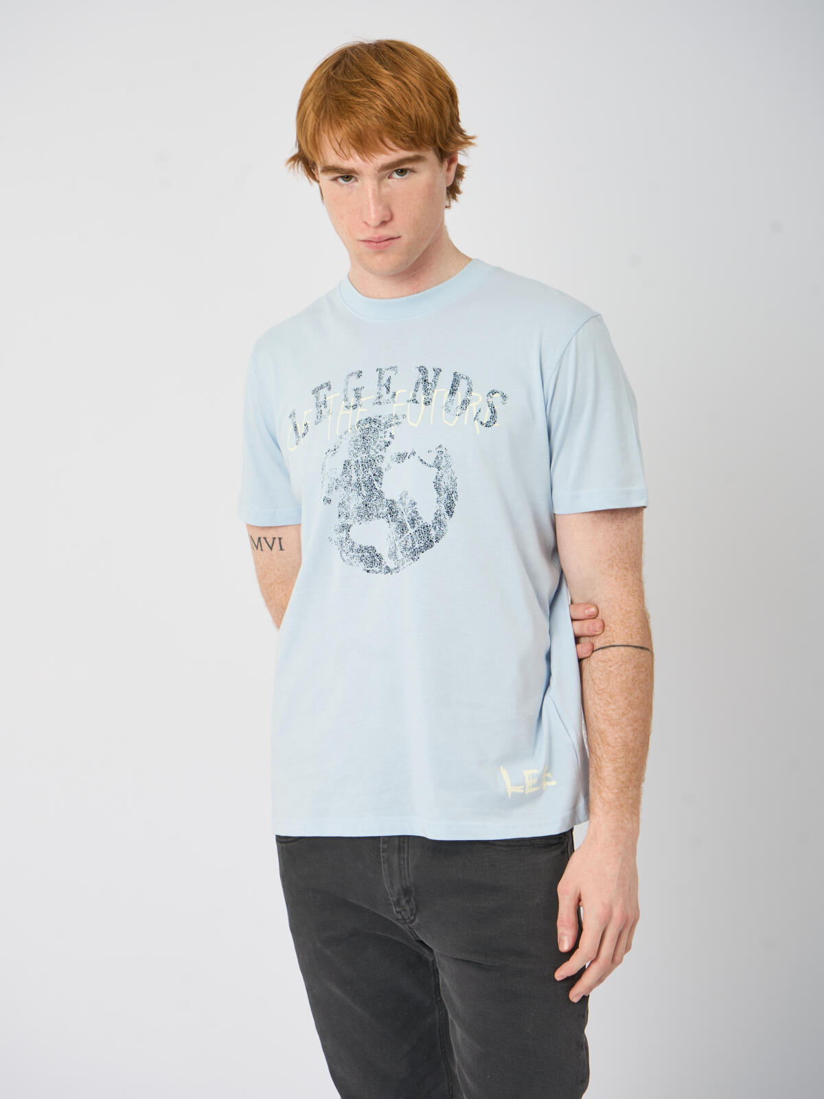 Remera Blank