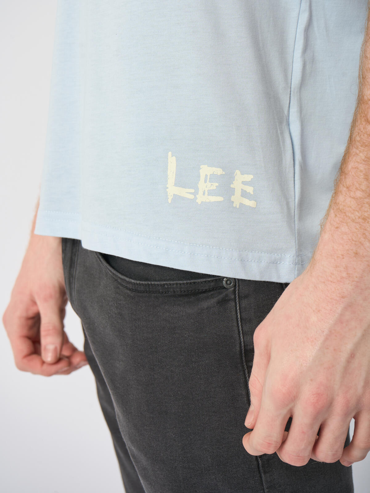 Remera Blank
