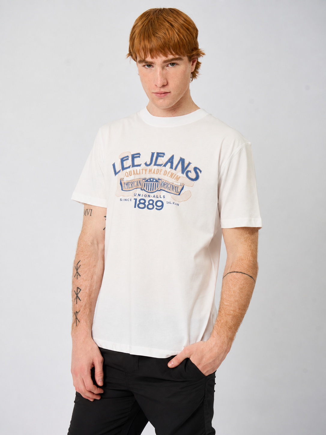 Remera Blank