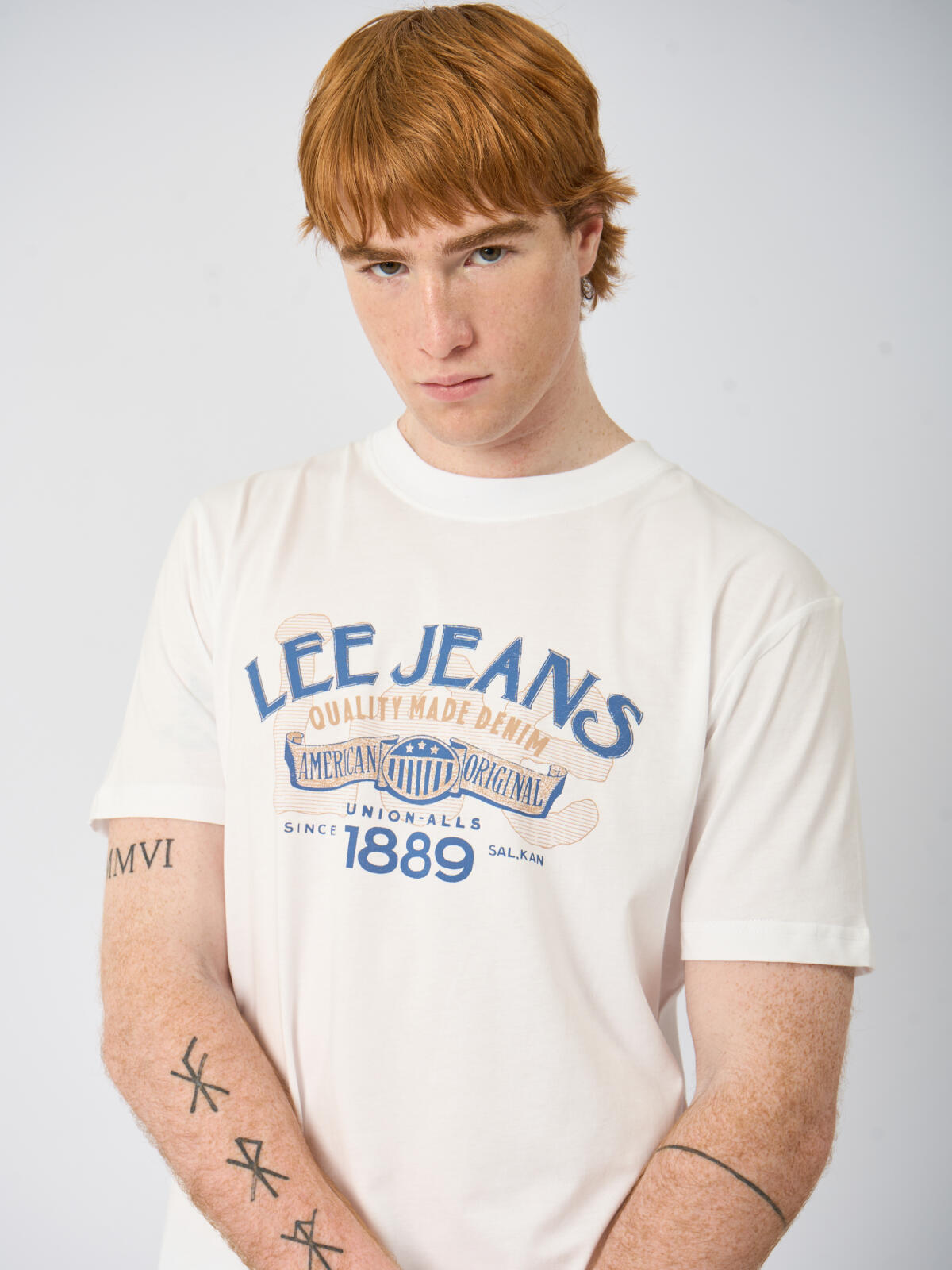 Remera Blank