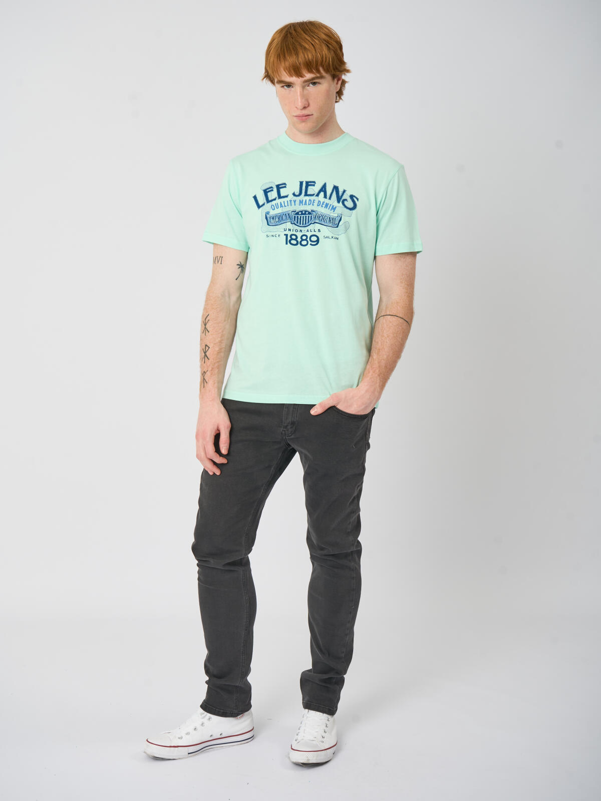 Remera Blank