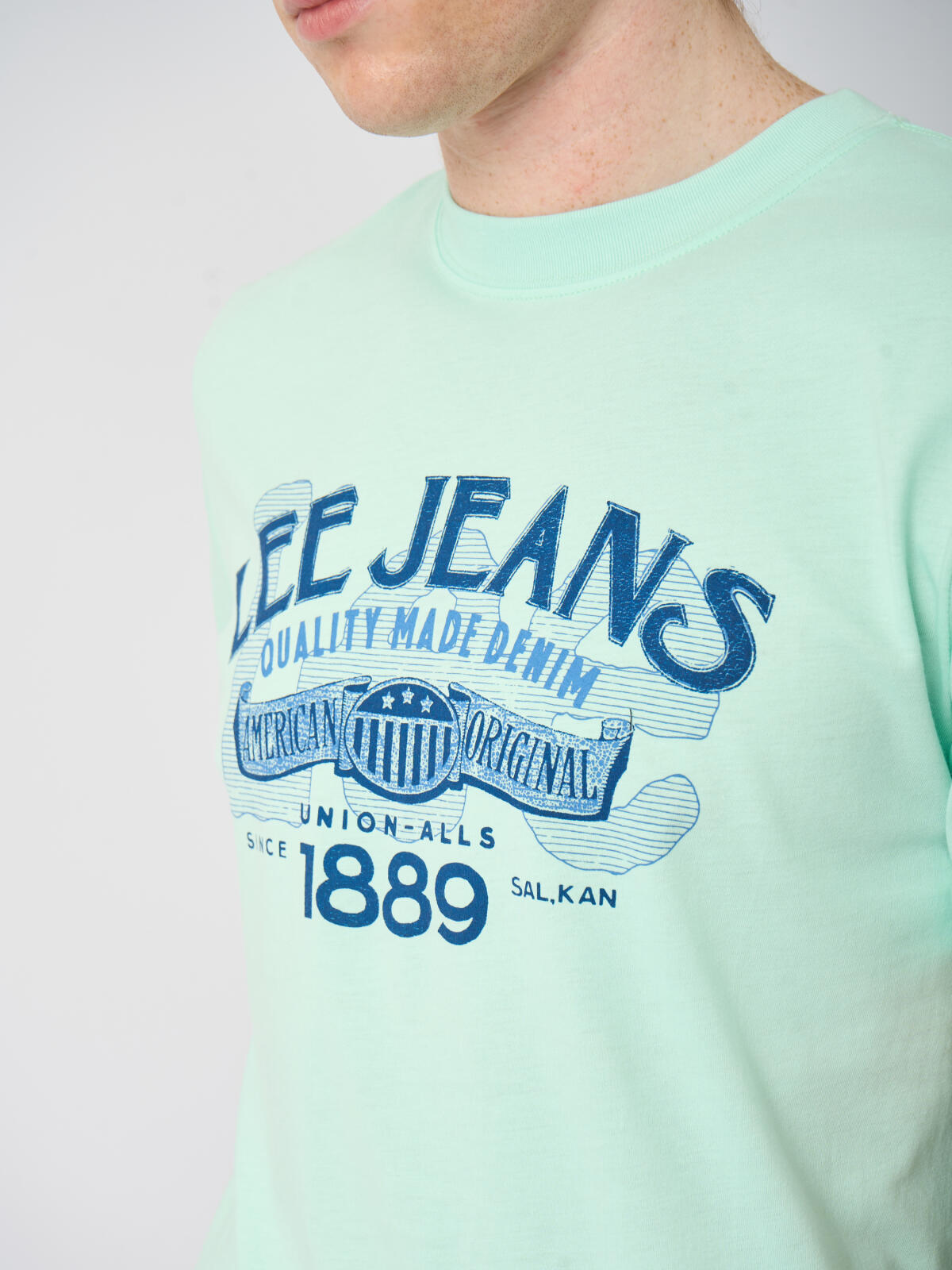 Remera Blank