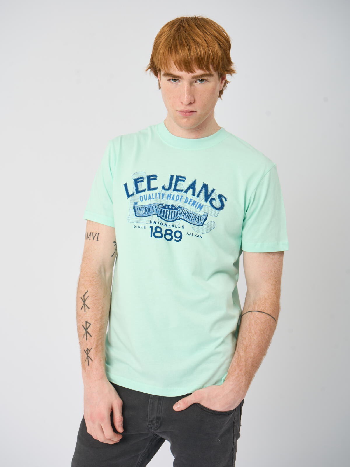 Remera Blank