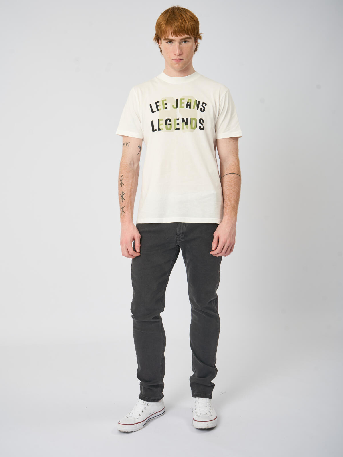 Remera Blank