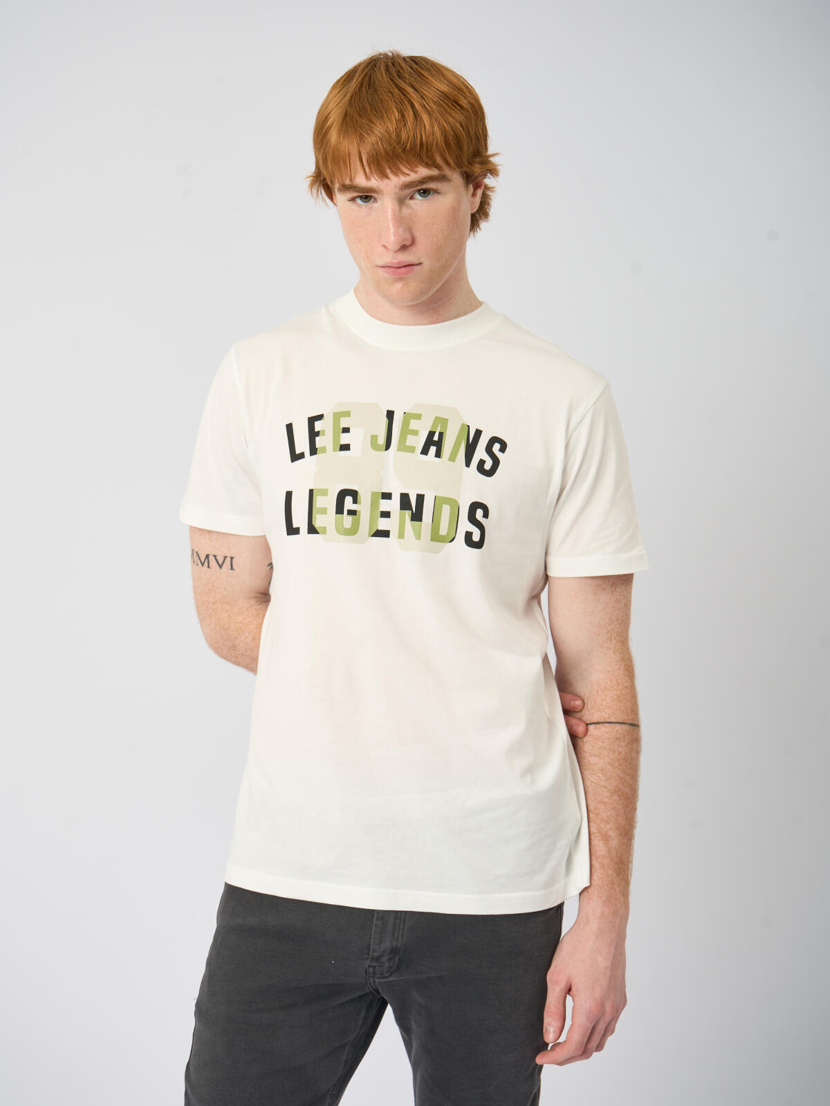Remera Blank