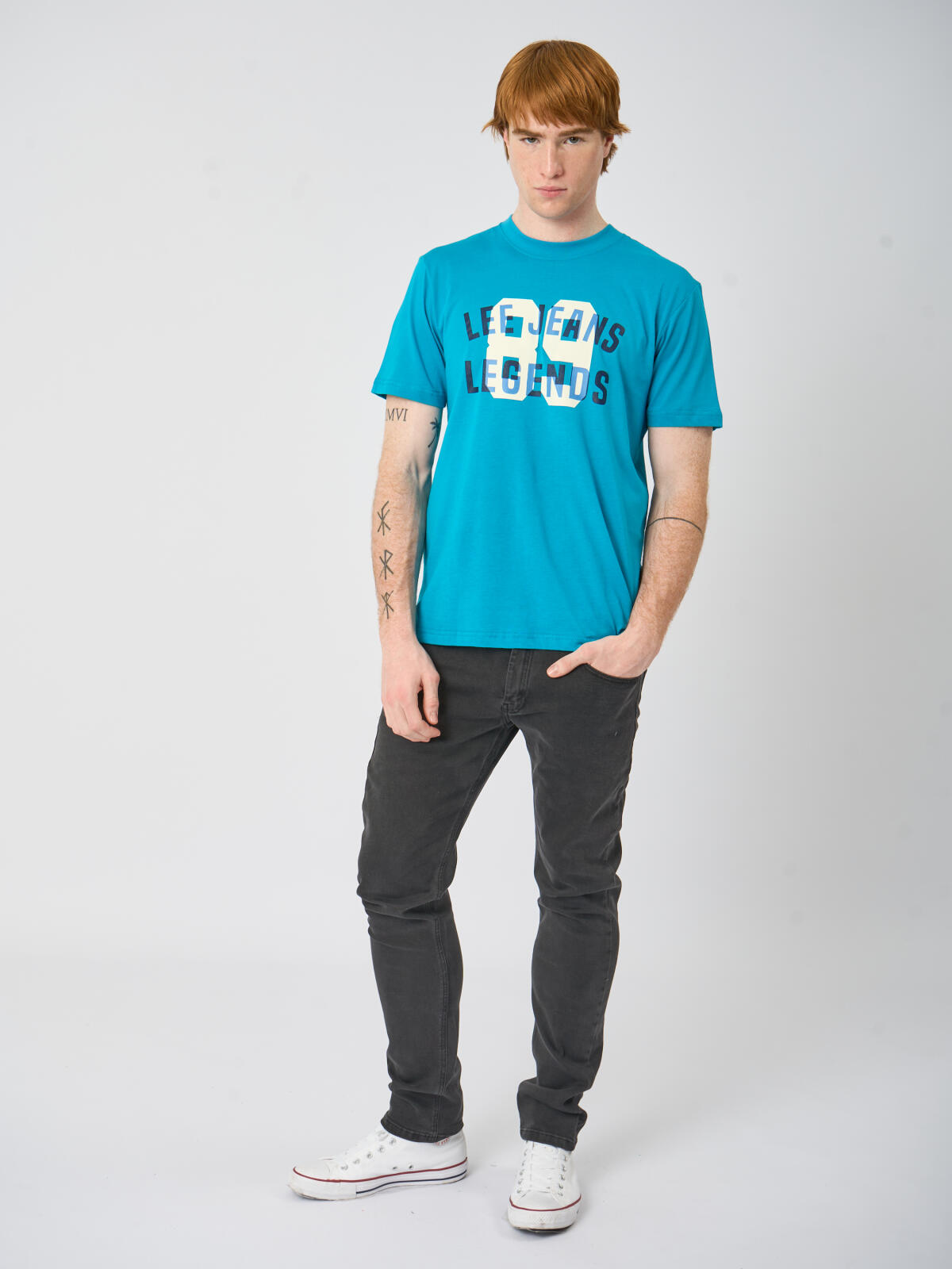 Remera Blank