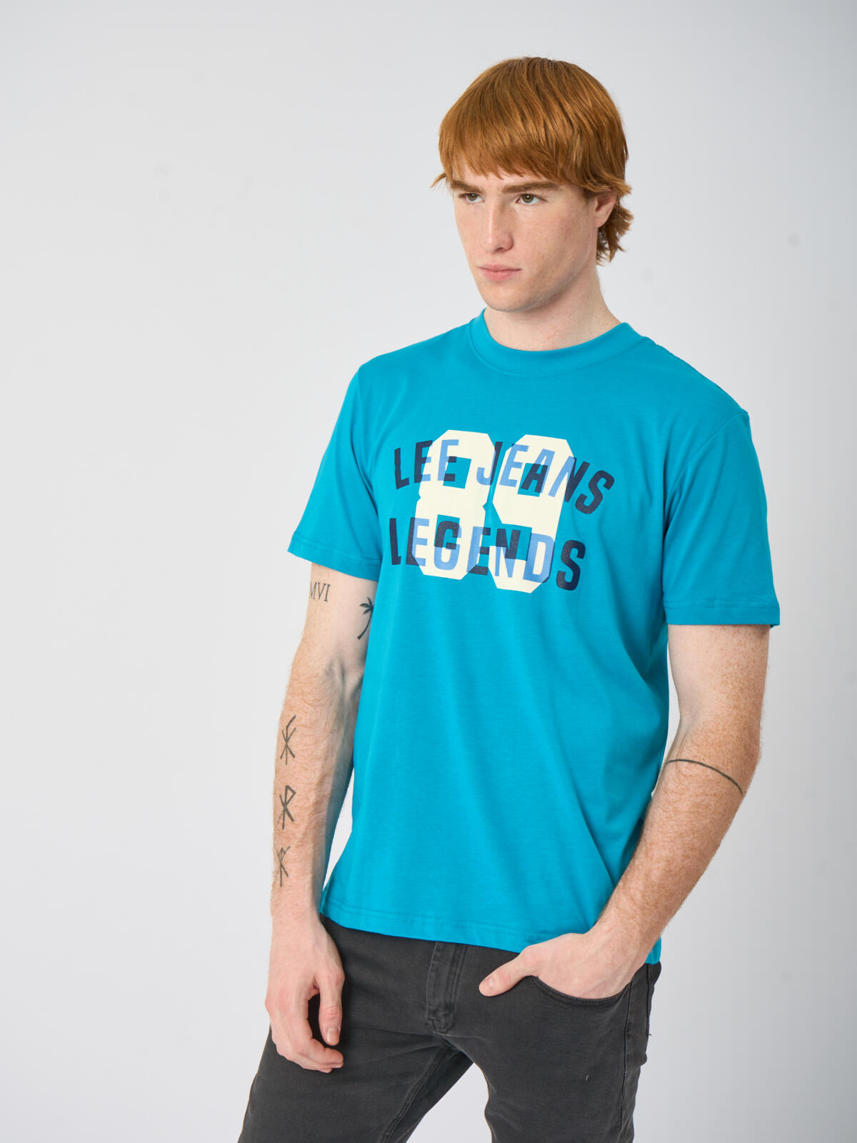 Remera Blank