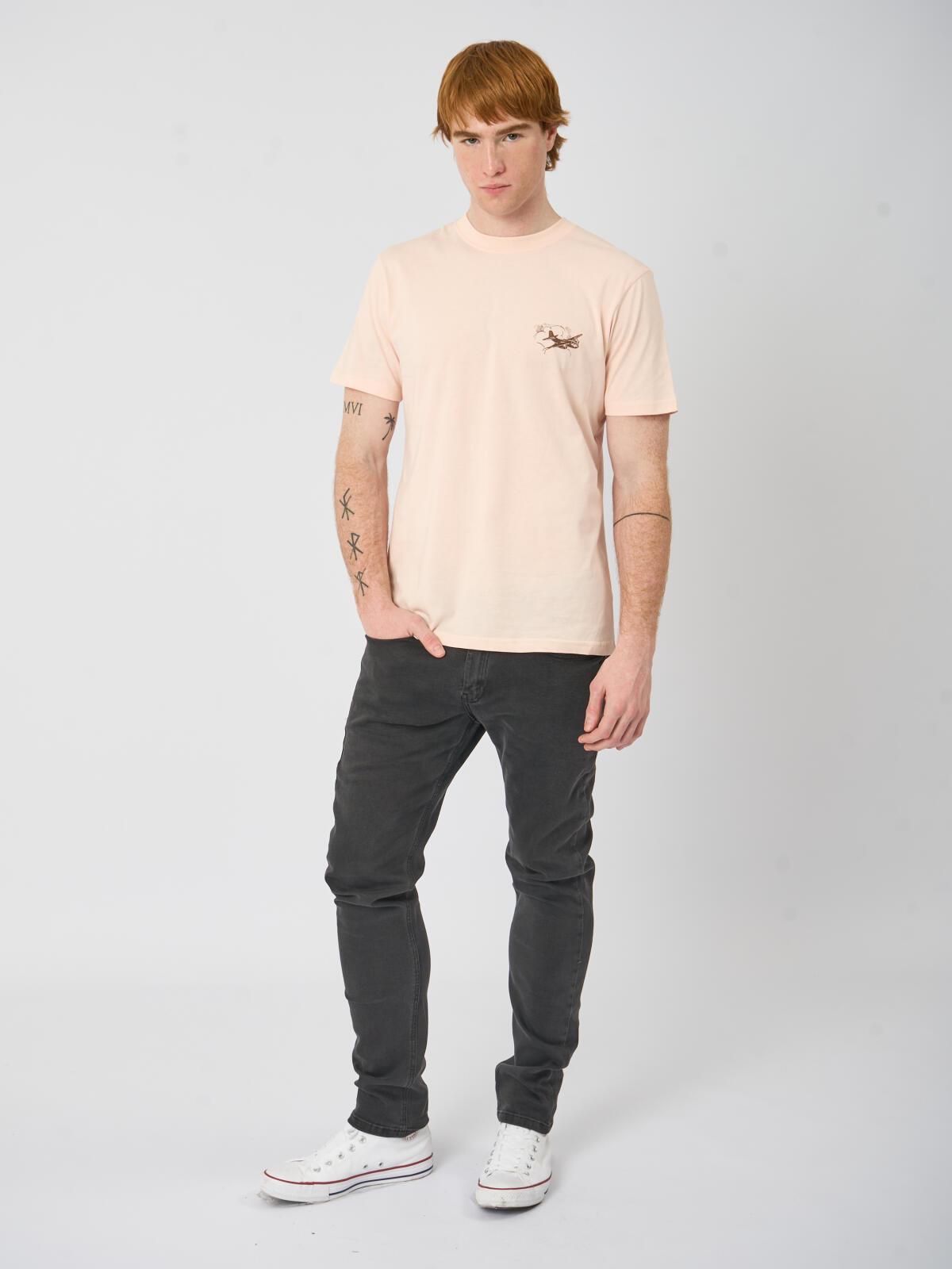 Remera Blank
