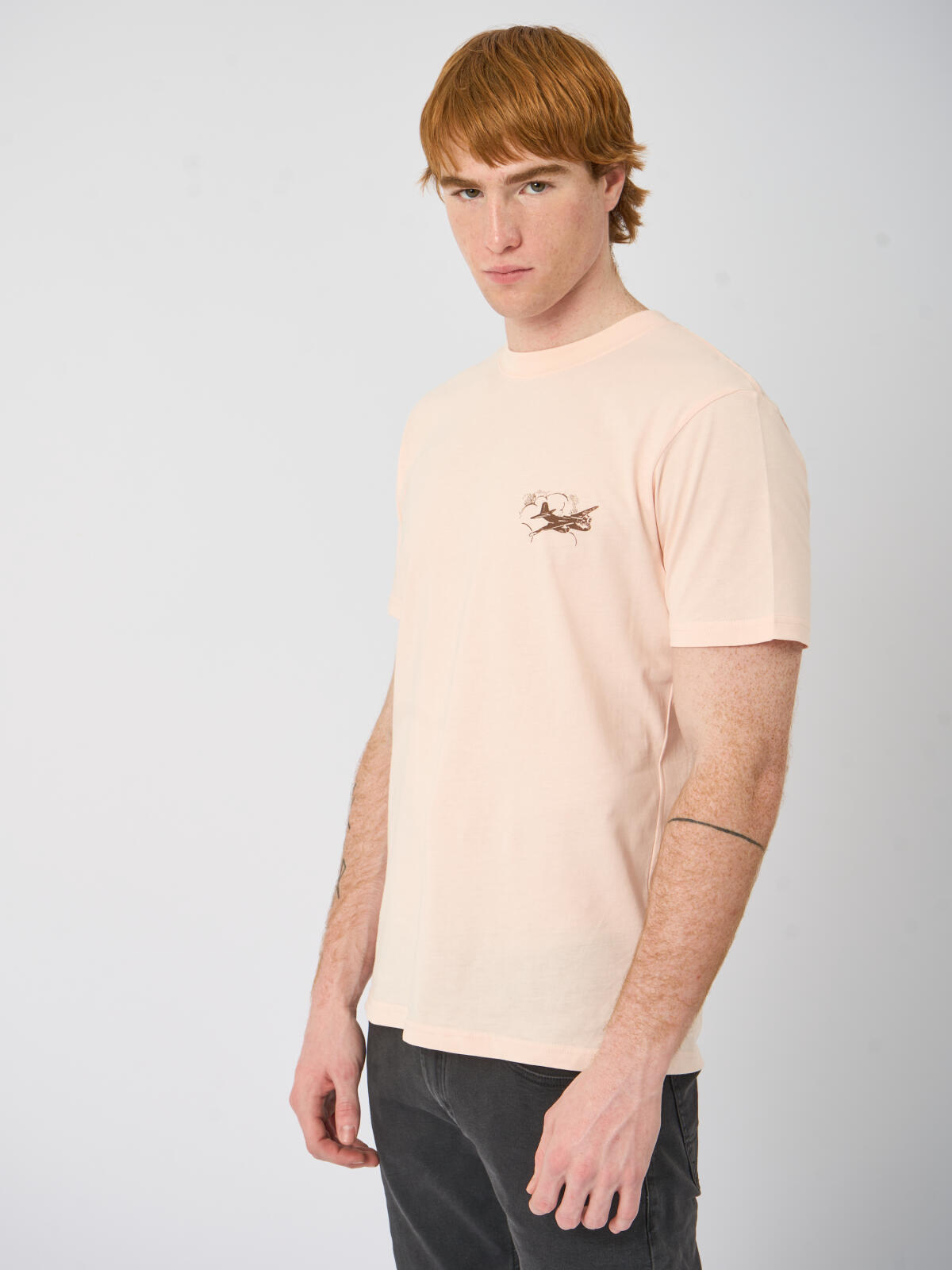 Remera Blank