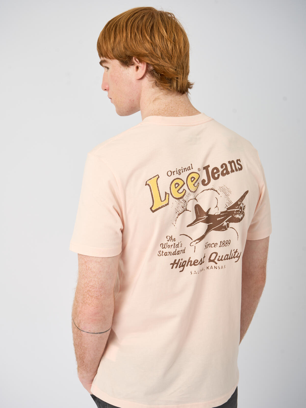 Remera Blank