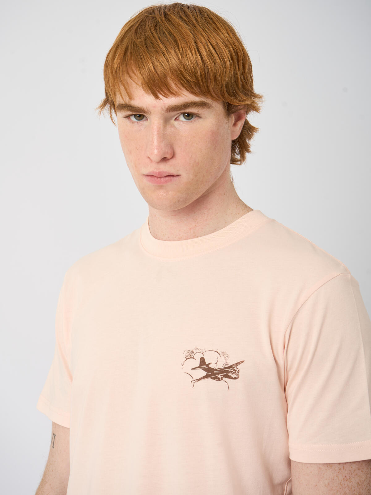 Remera Blank
