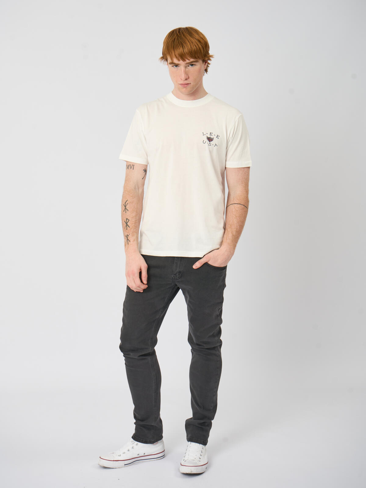 Remera Blank