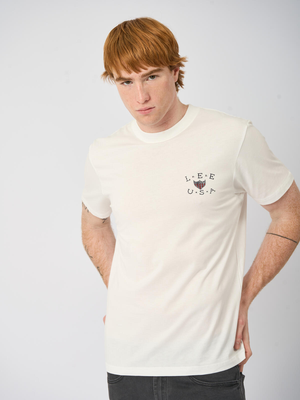 Remera Blank