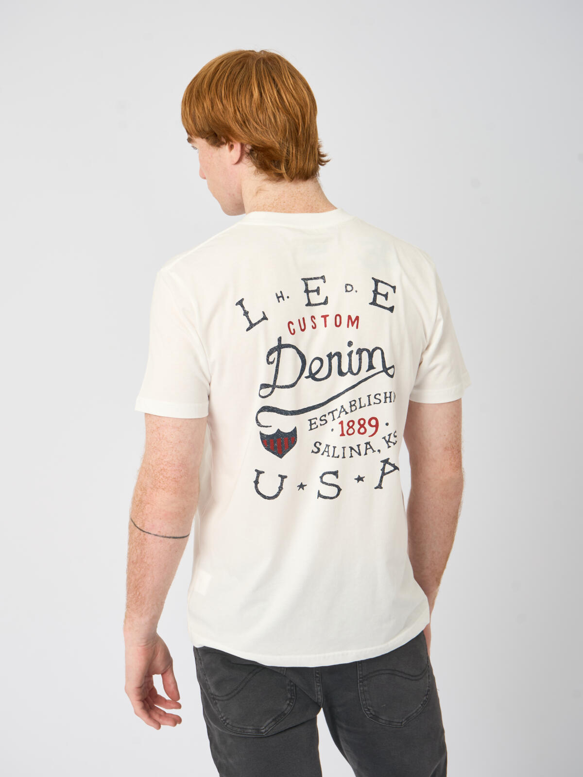 Remera Blank