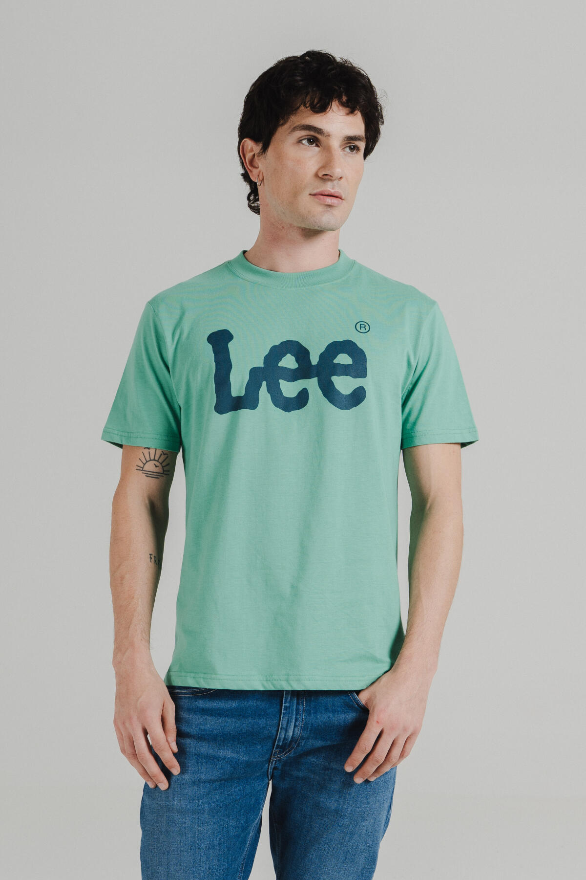 Remera Blank