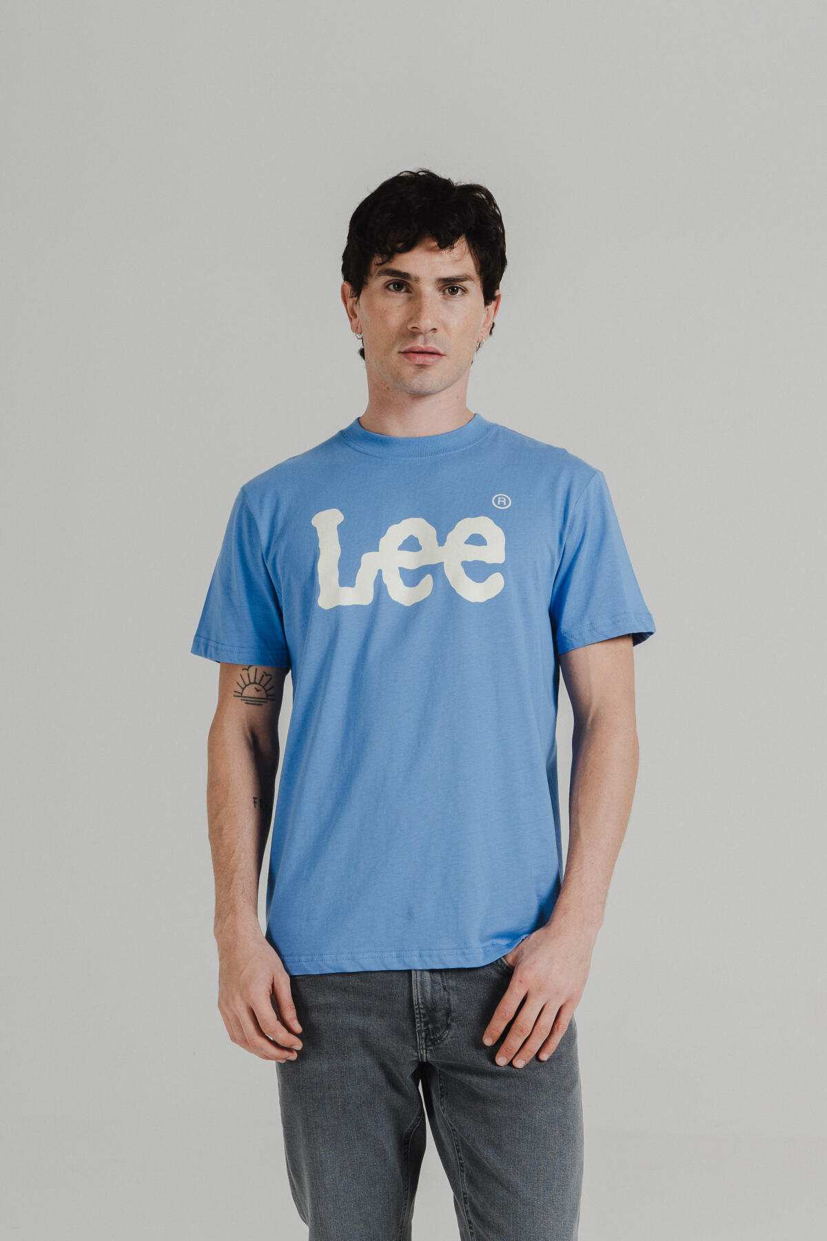 Remera Blank