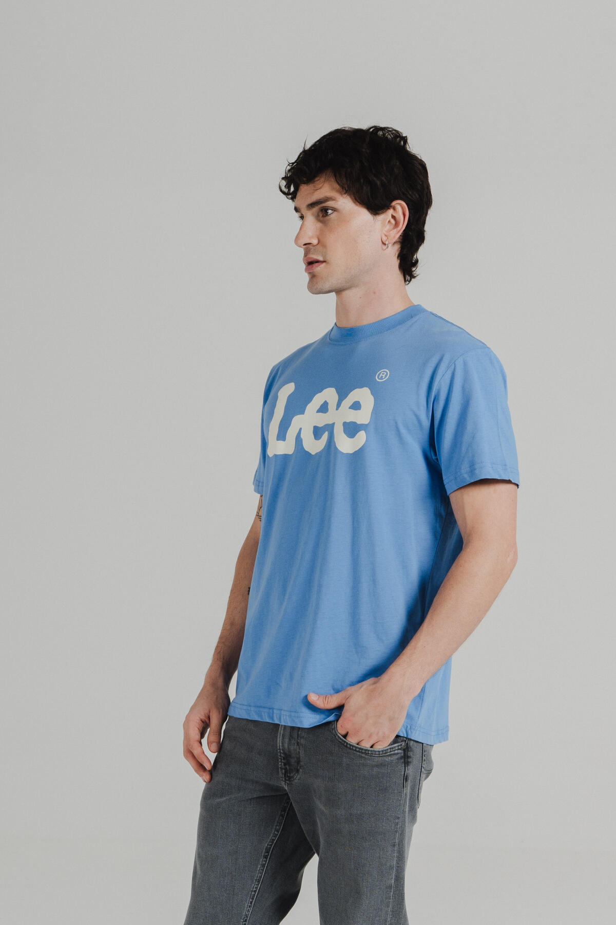 Remera Blank