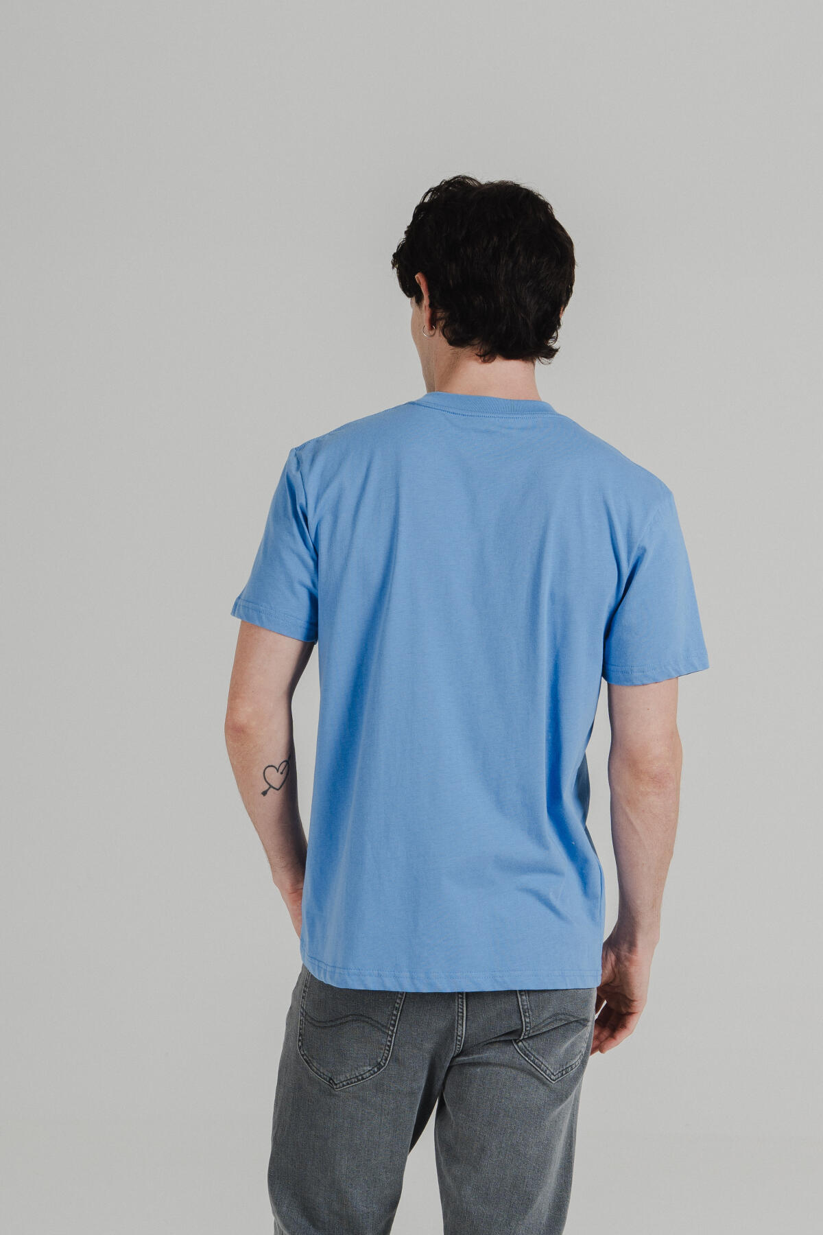 Remera Blank