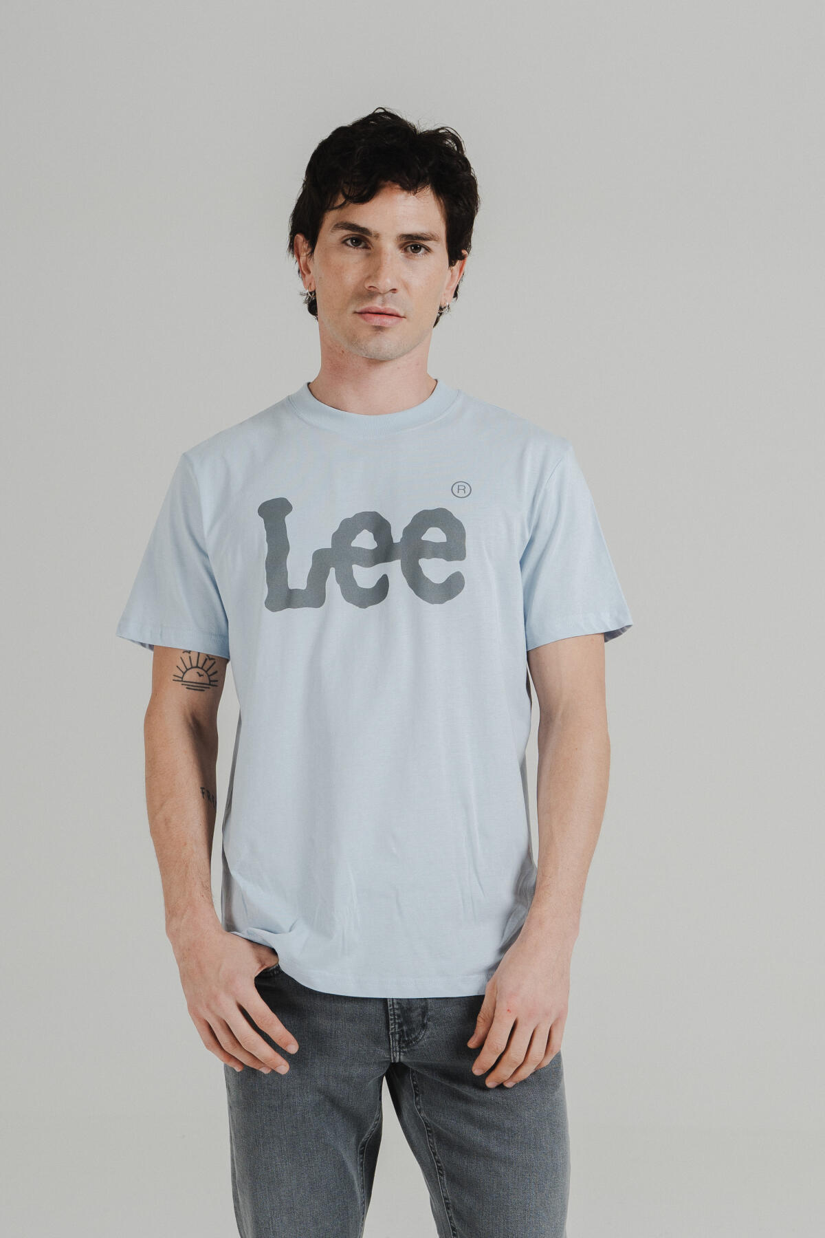 Remera Blank