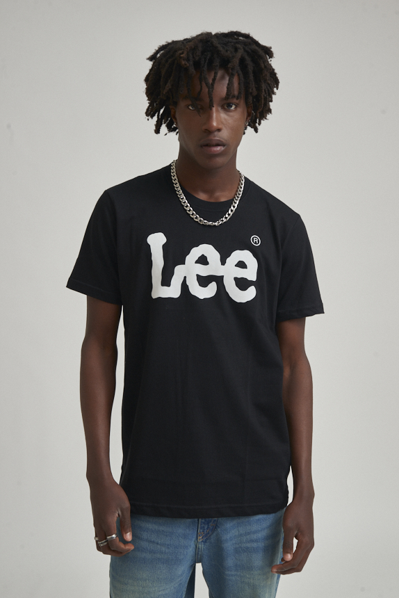 Remera Logo Lee SS