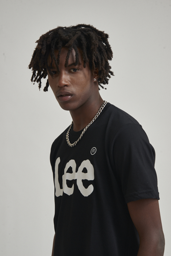 Remera Logo Lee SS