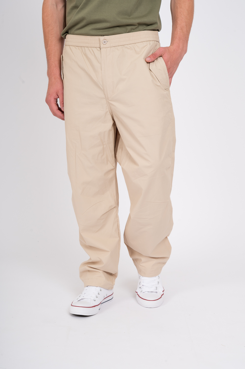 Parachute Pants Theo