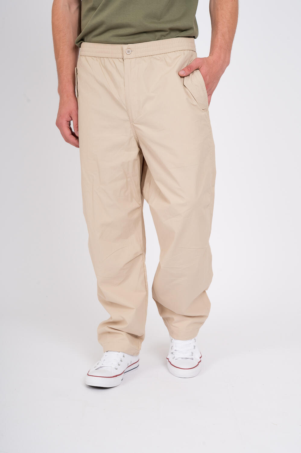Parachute Pants Theo