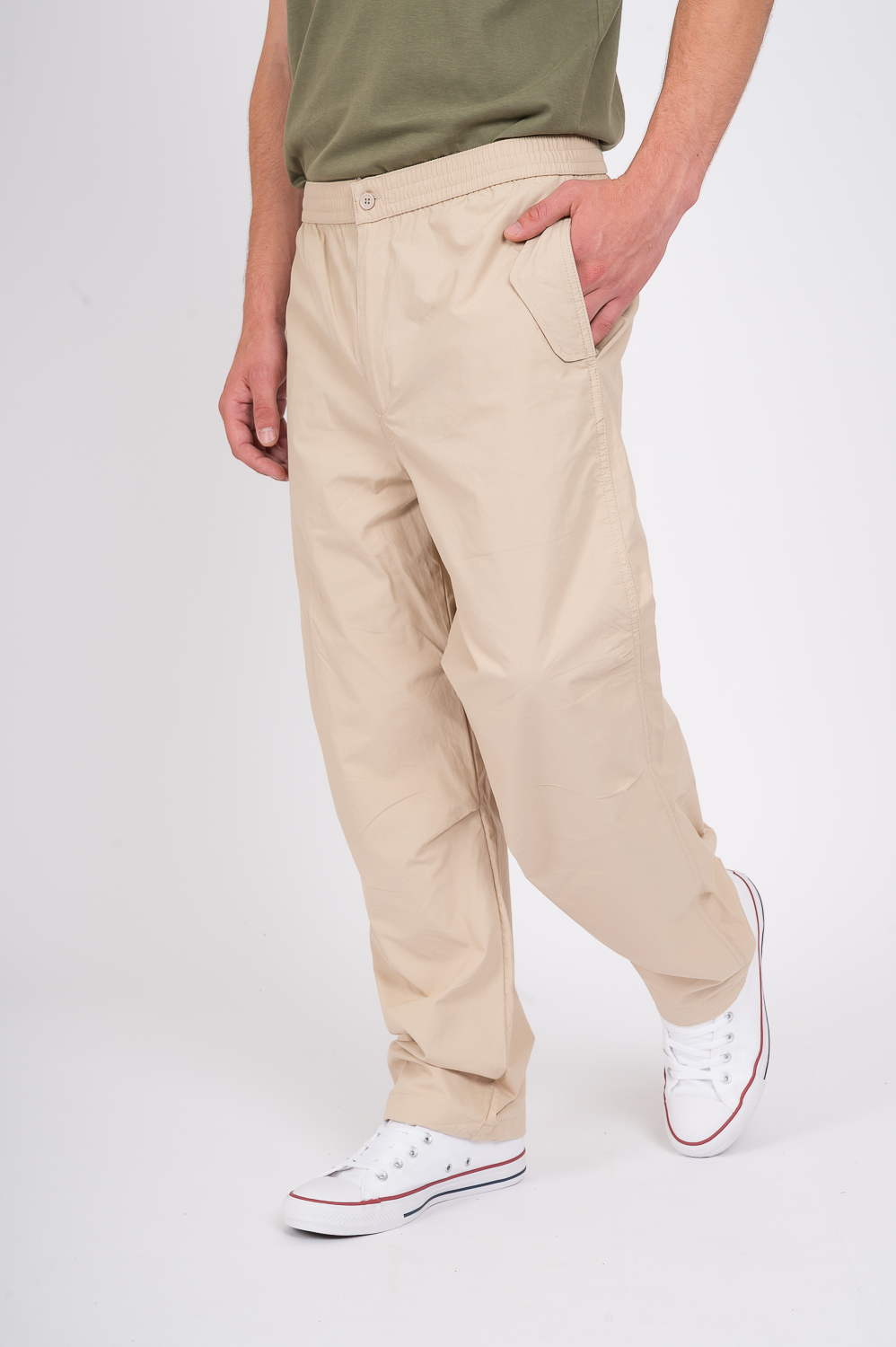 Parachute Pants Theo