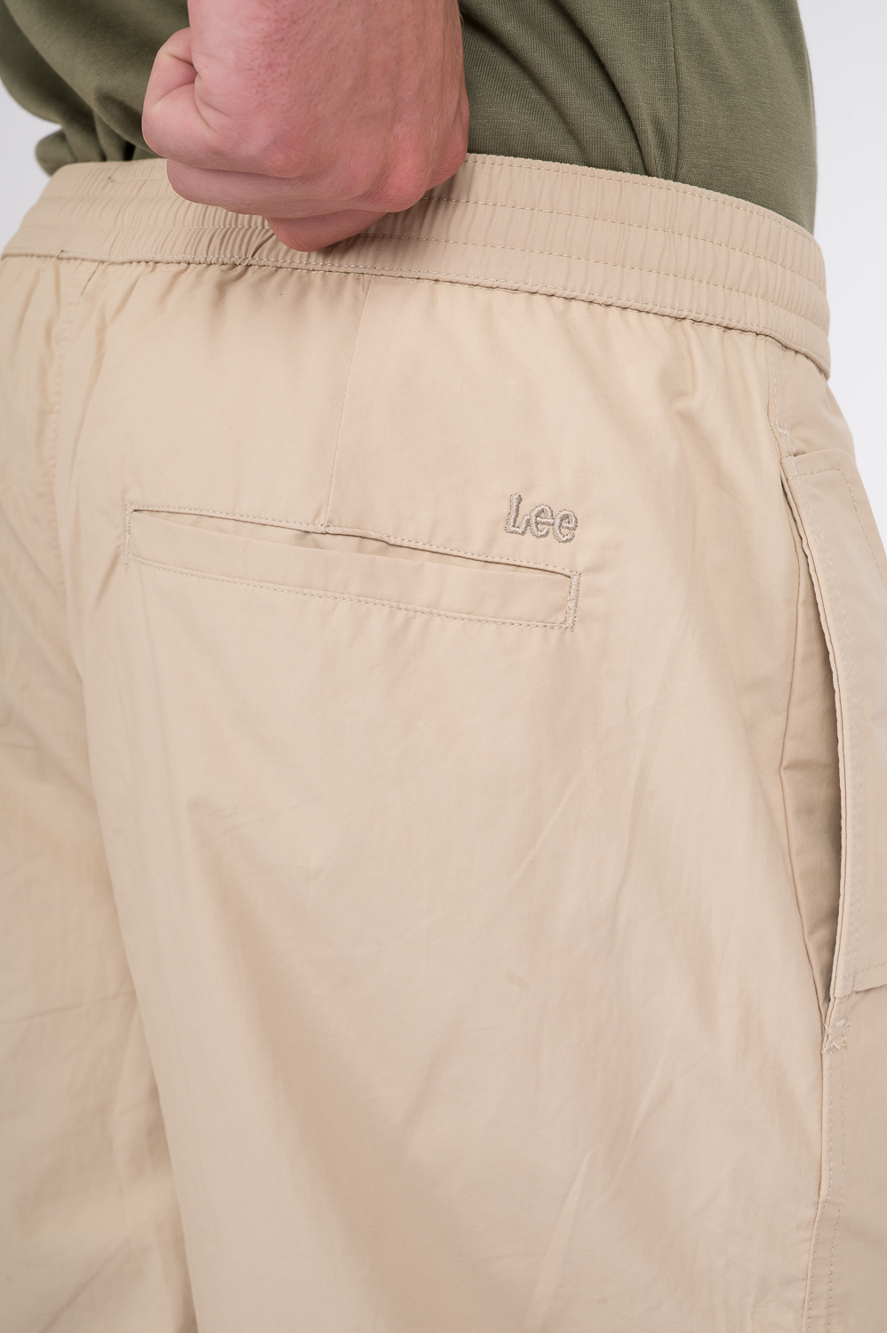 Parachute Pants Theo