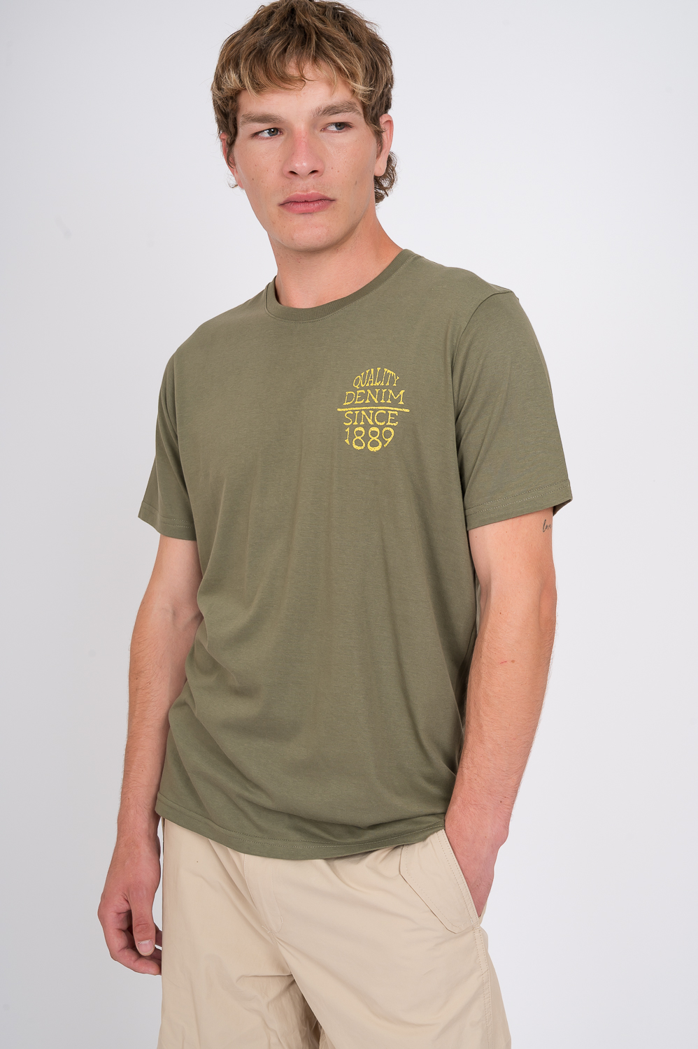 Remera Westside SS