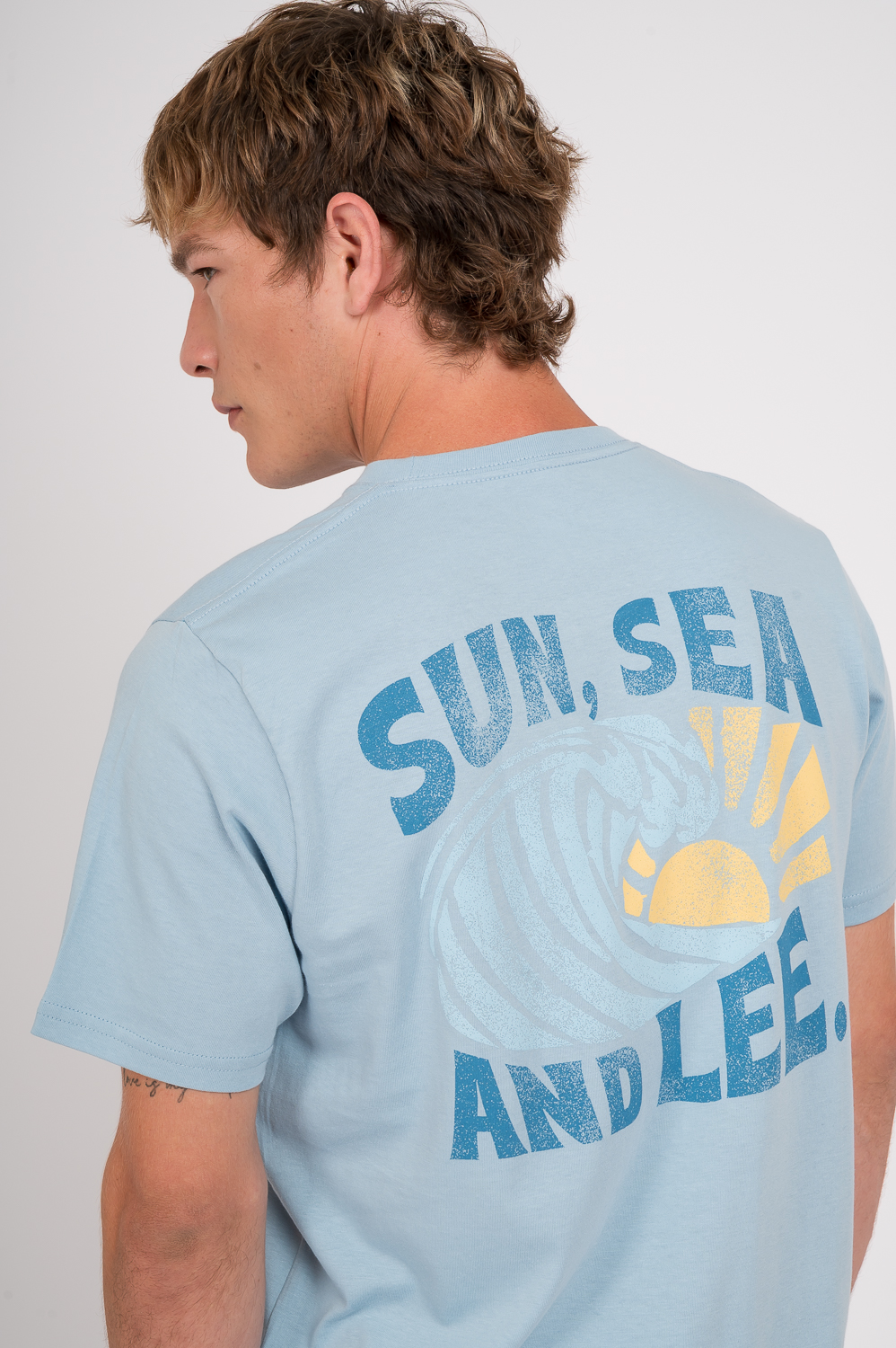 Remera Sun Sea SS