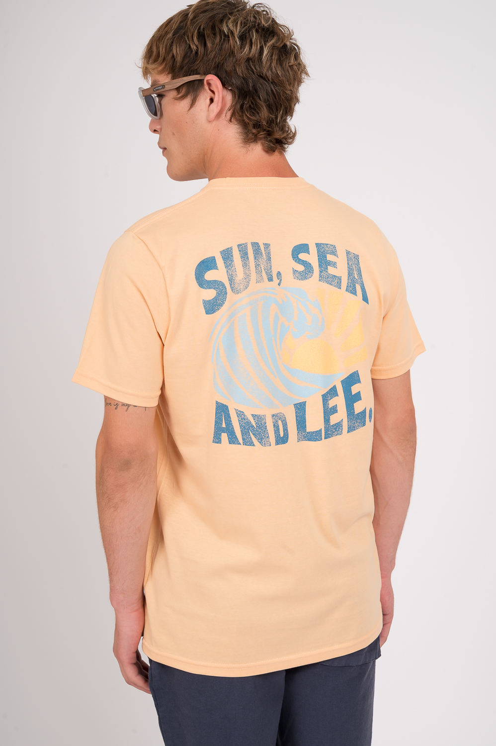 Remera Sun Sea SS