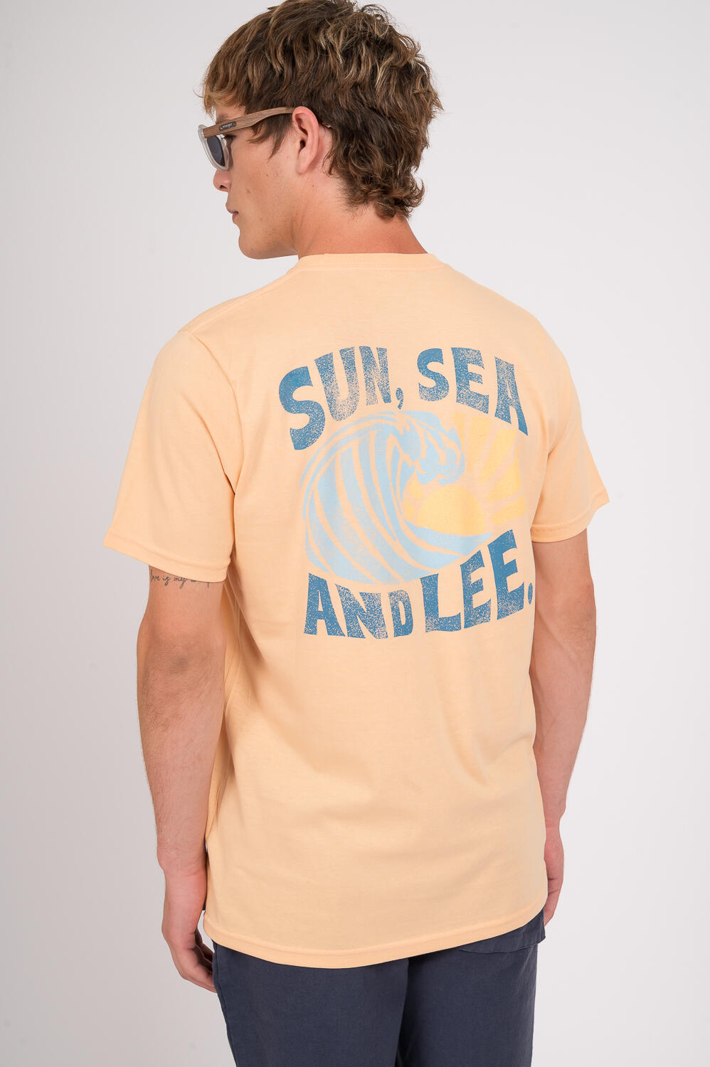 Remera Sun Sea SS