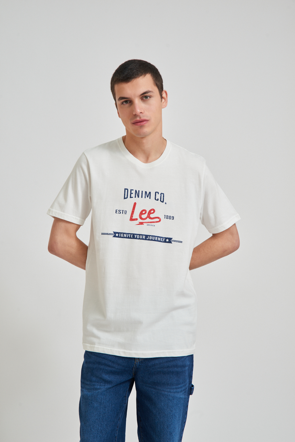 Remera Refined SS