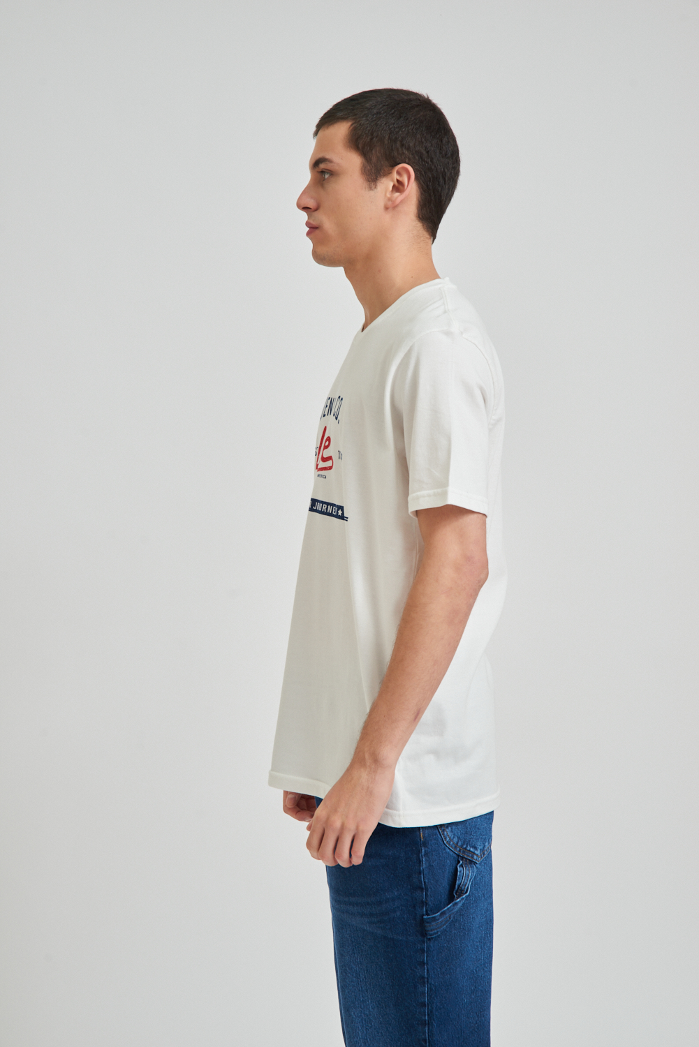 Remera Refined SS