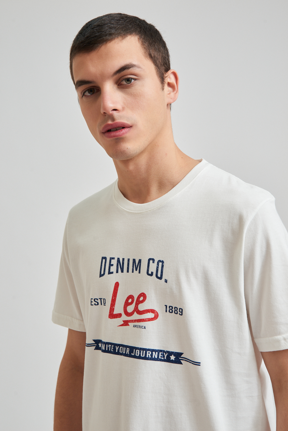 Remera Refined SS