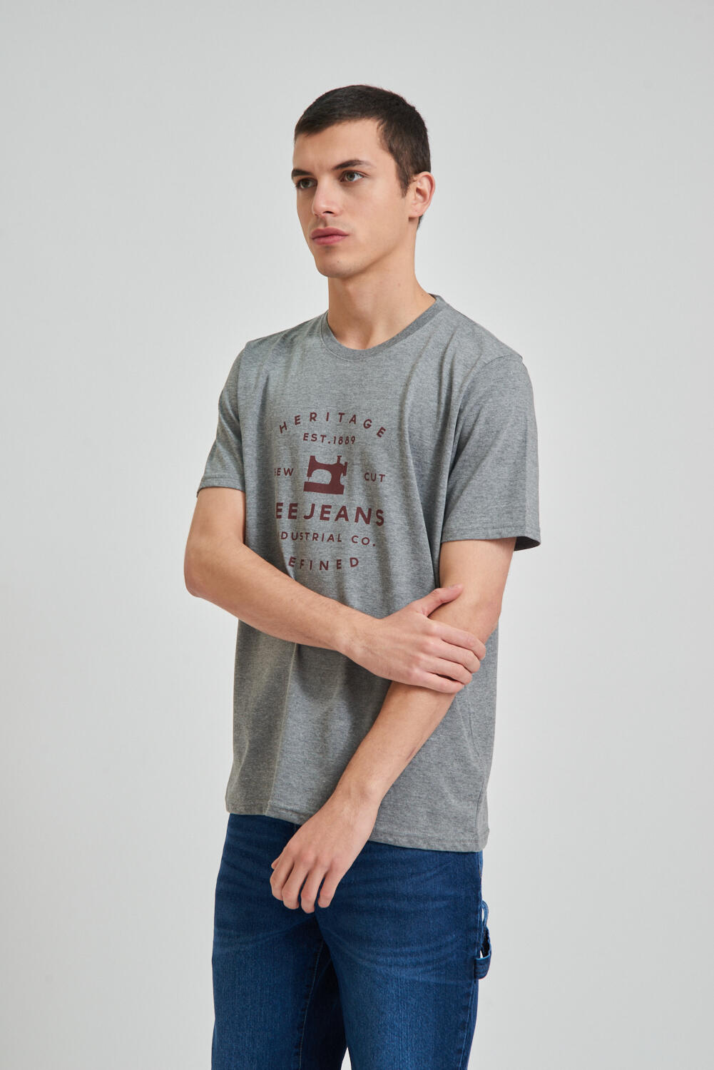 Remera Refined SS