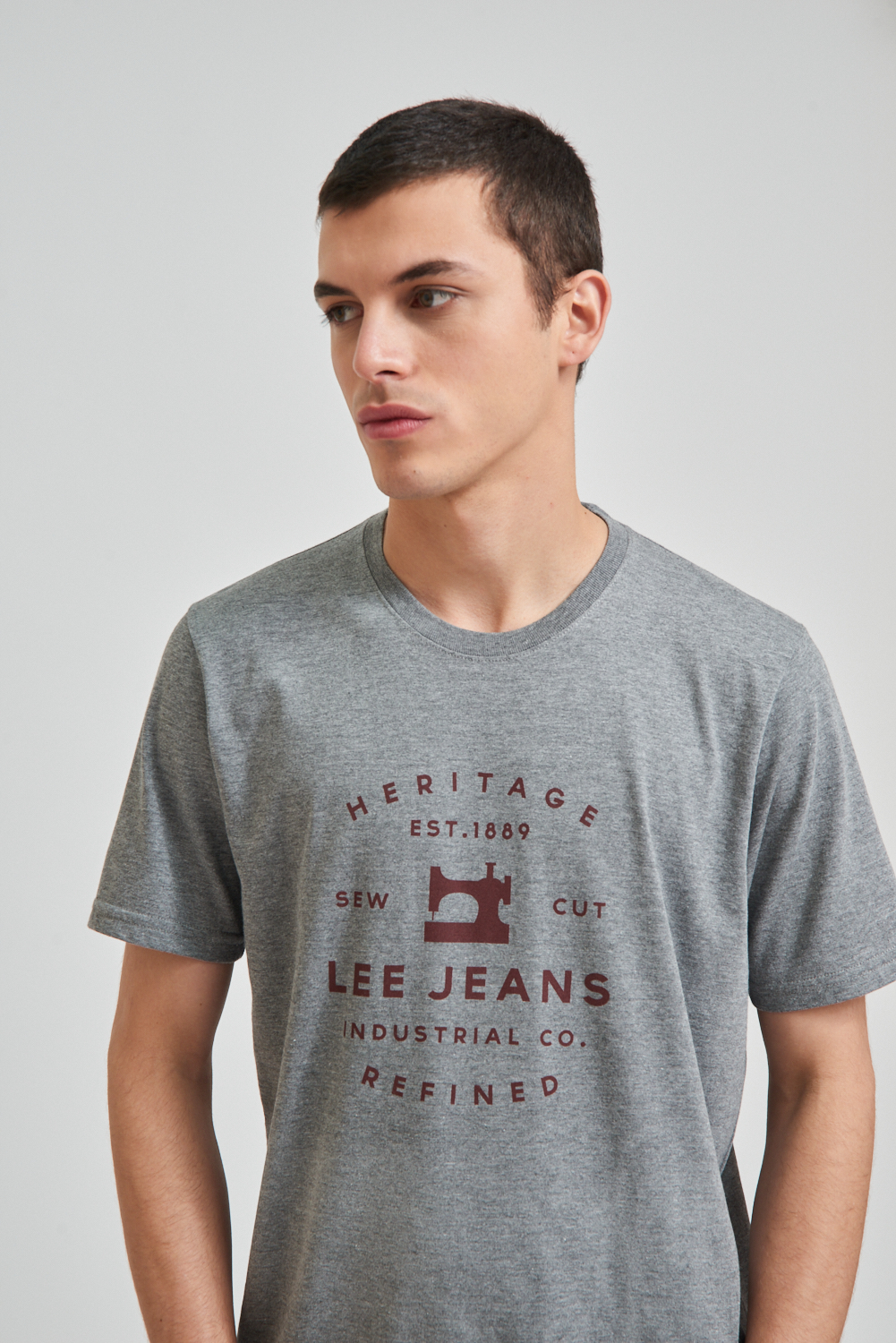 Remera Refined SS