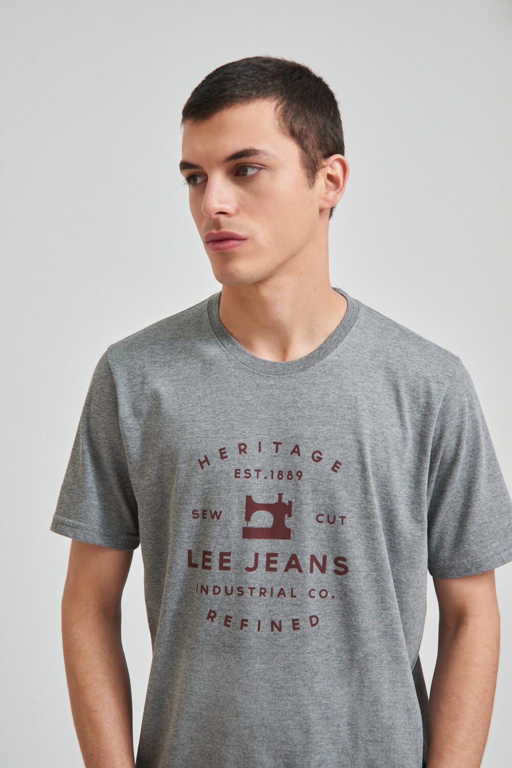 Remera Refined SS