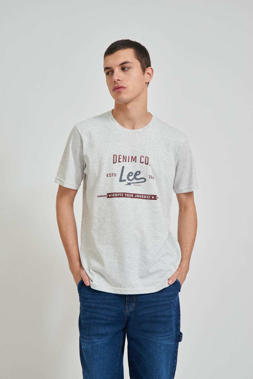 Remera Refined SS