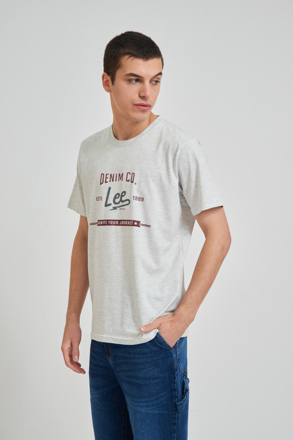 Remera Refined SS