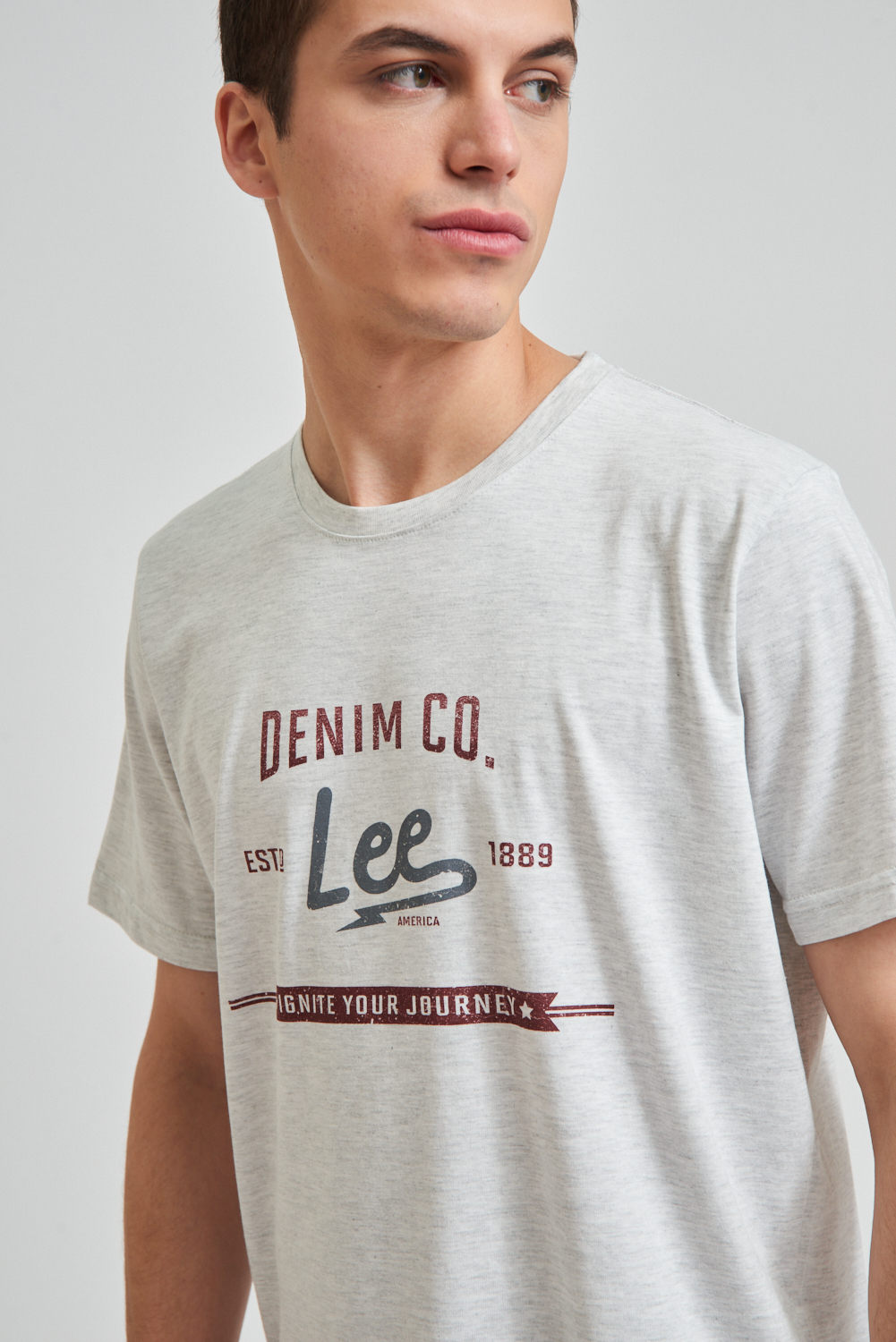 Remera Refined SS