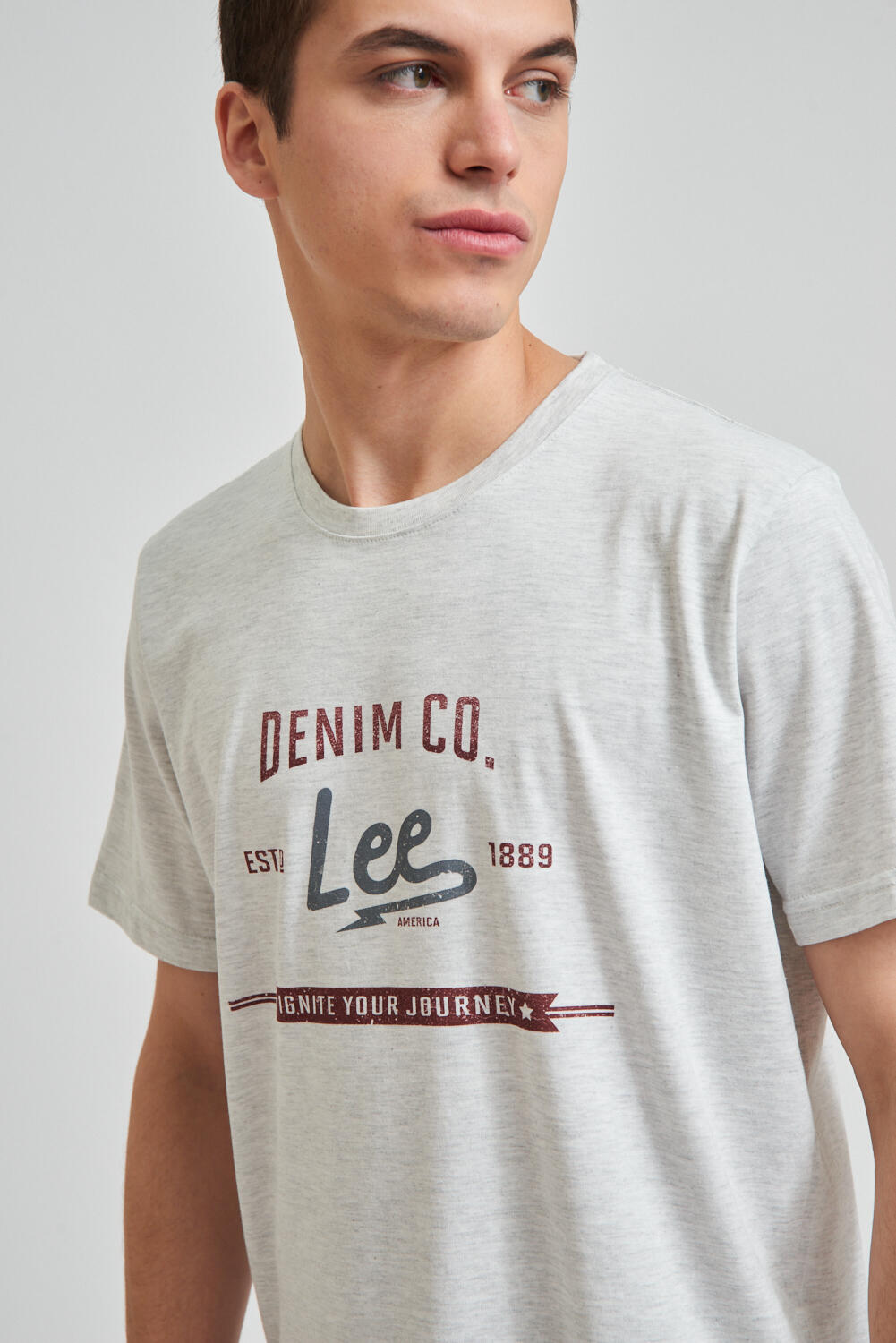 Remera Refined SS