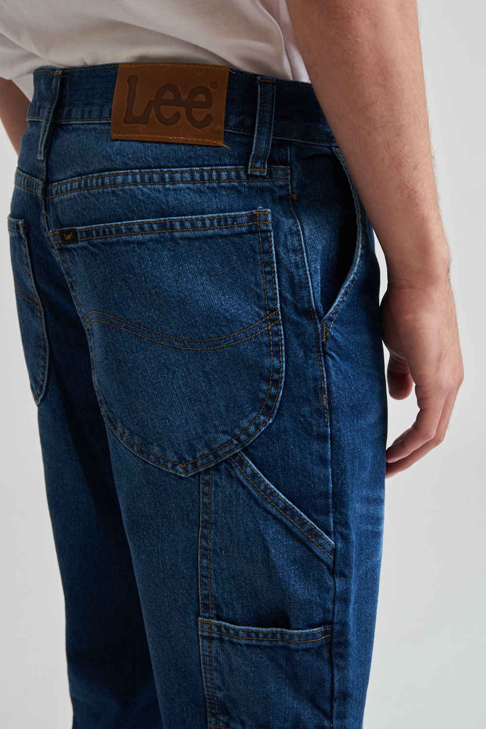 Carpintero Denim Indigo