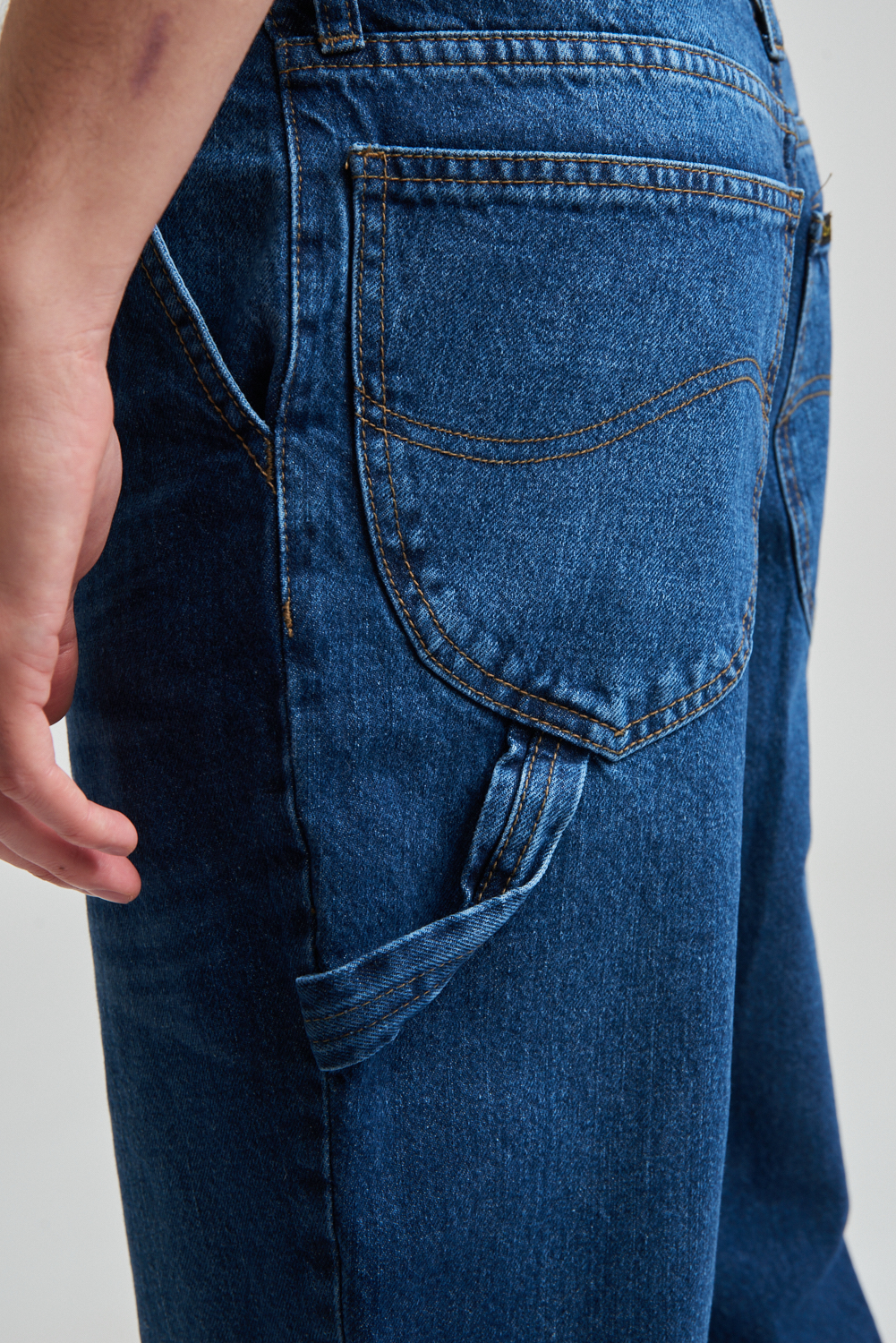 Carpintero Denim Indigo